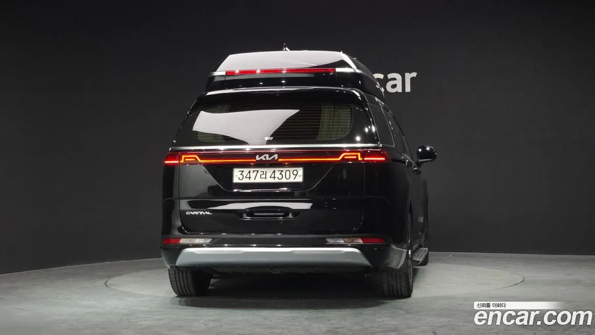 Kia Carnival 2023 из KR, фото 4