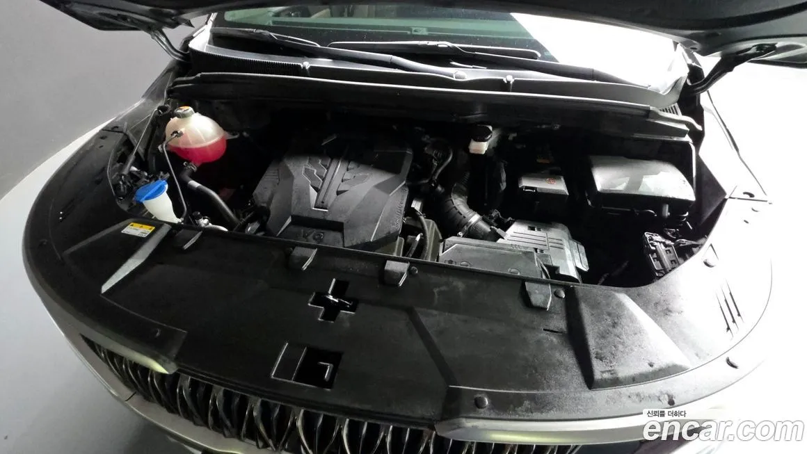 Kia Carnival 2023 из KR, фото 6
