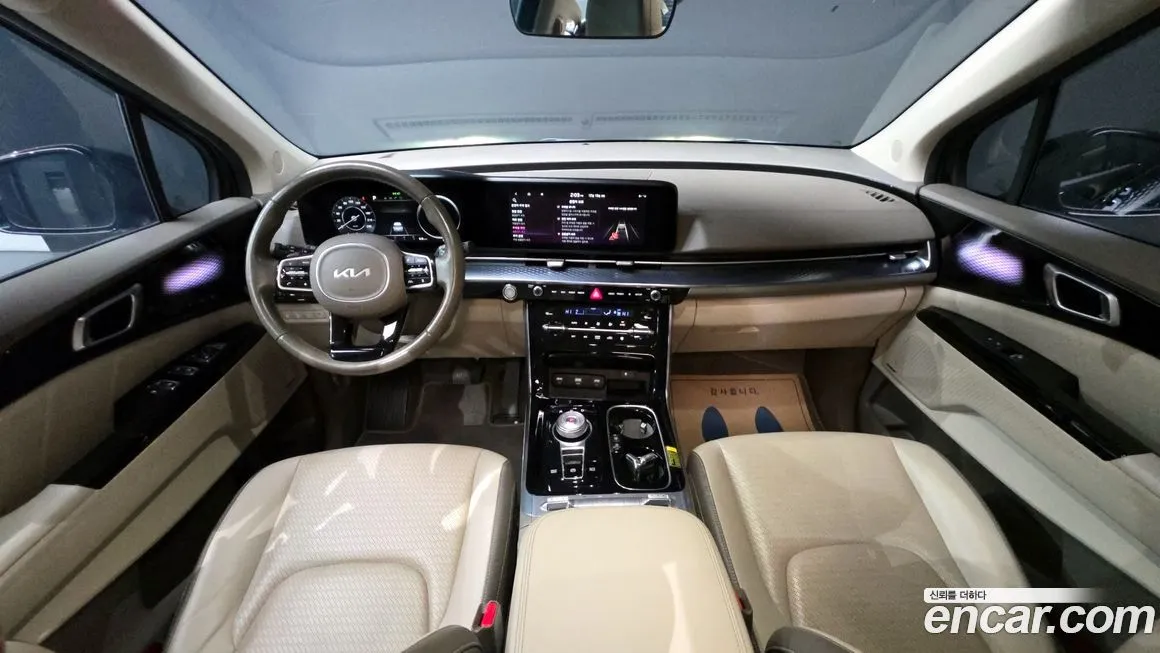 Kia Carnival 2023 из KR, фото 7