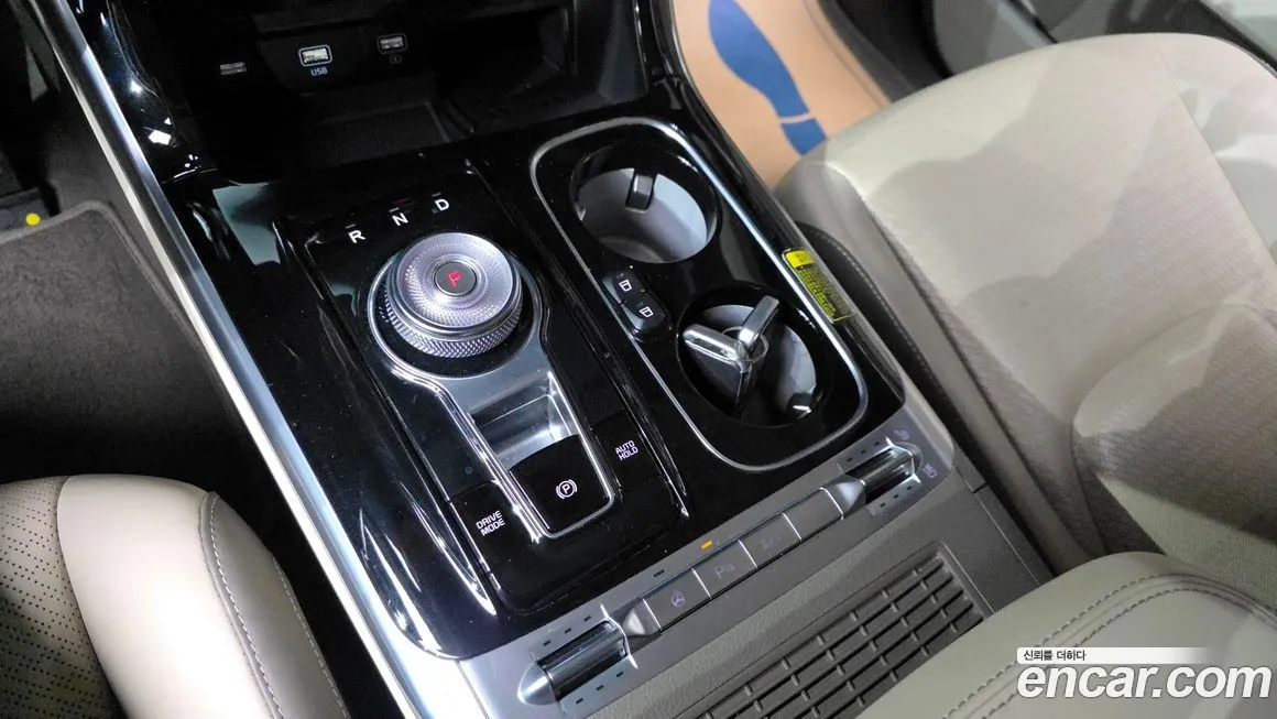 Kia Carnival 2023 из KR, фото 9