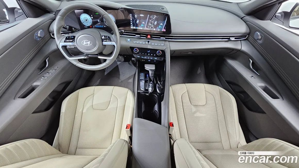 Hyundai AVANTE — фото 7