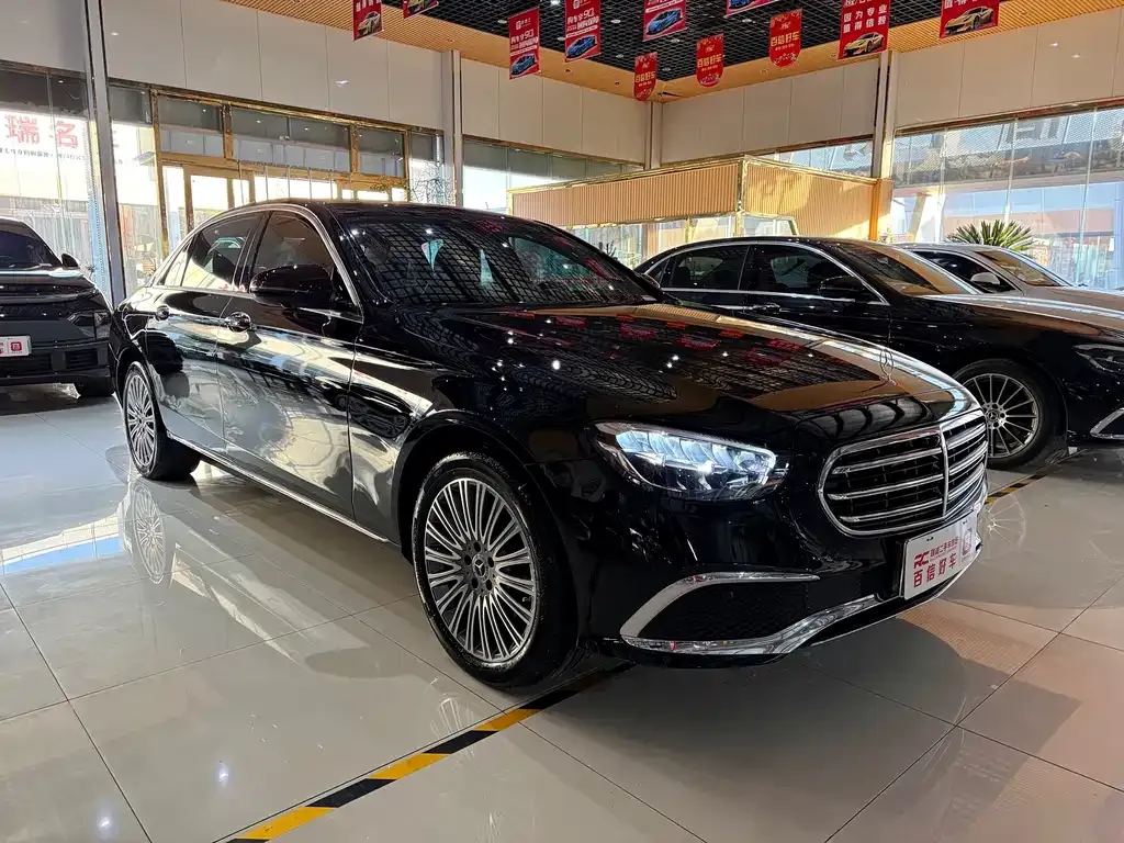 Mercedes-Benz E-Class 2021 из CN, фото 1