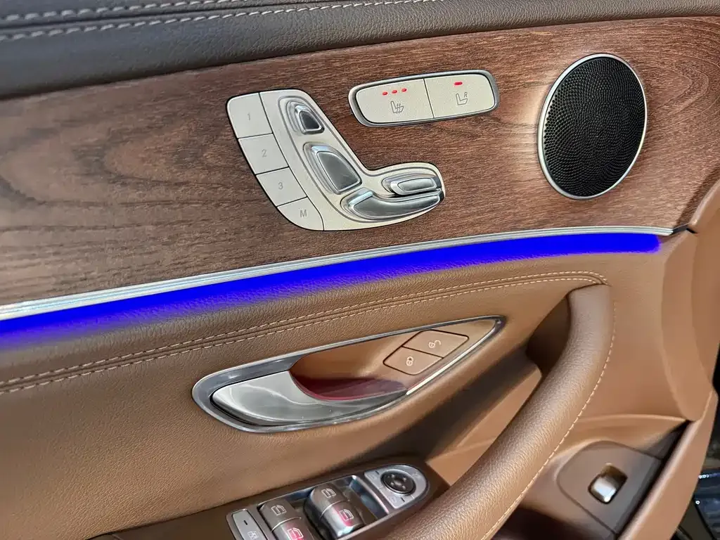 Mercedes-Benz E-Class 2021 из CN, фото 10