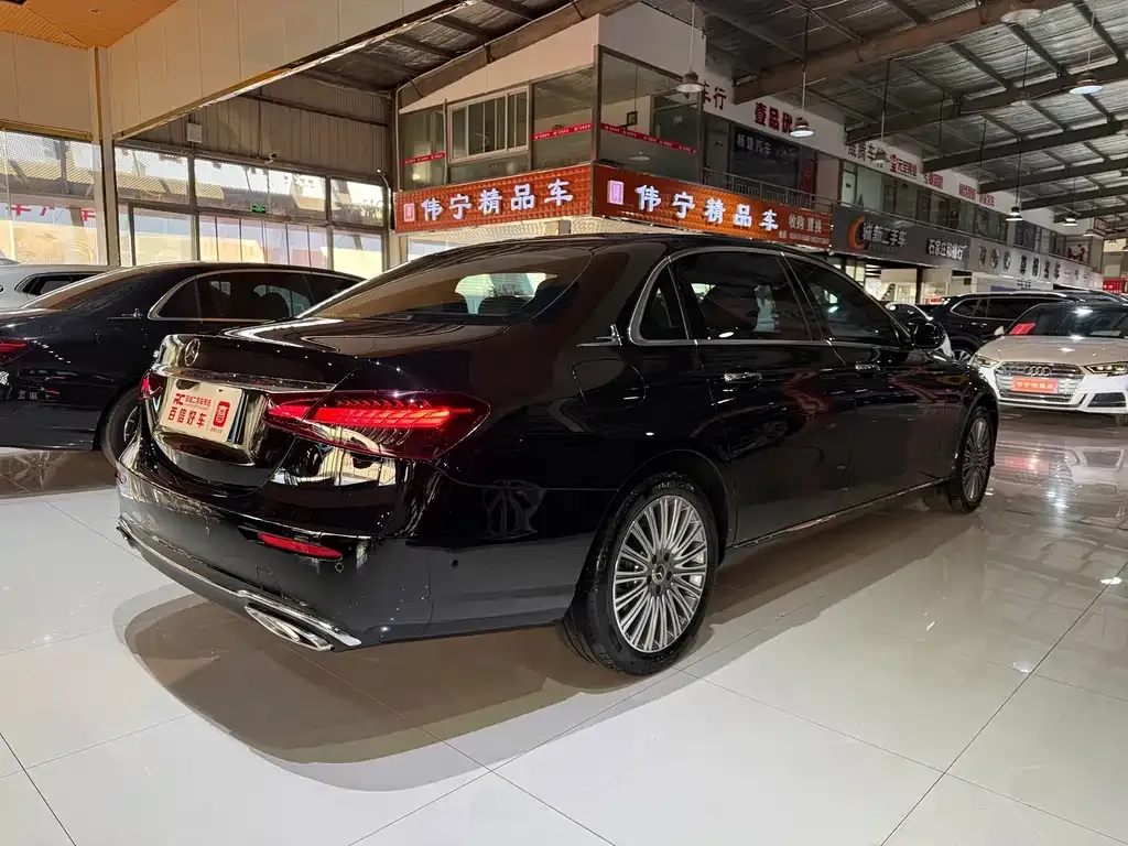 Mercedes-Benz E-Class 2021 из CN, фото 7