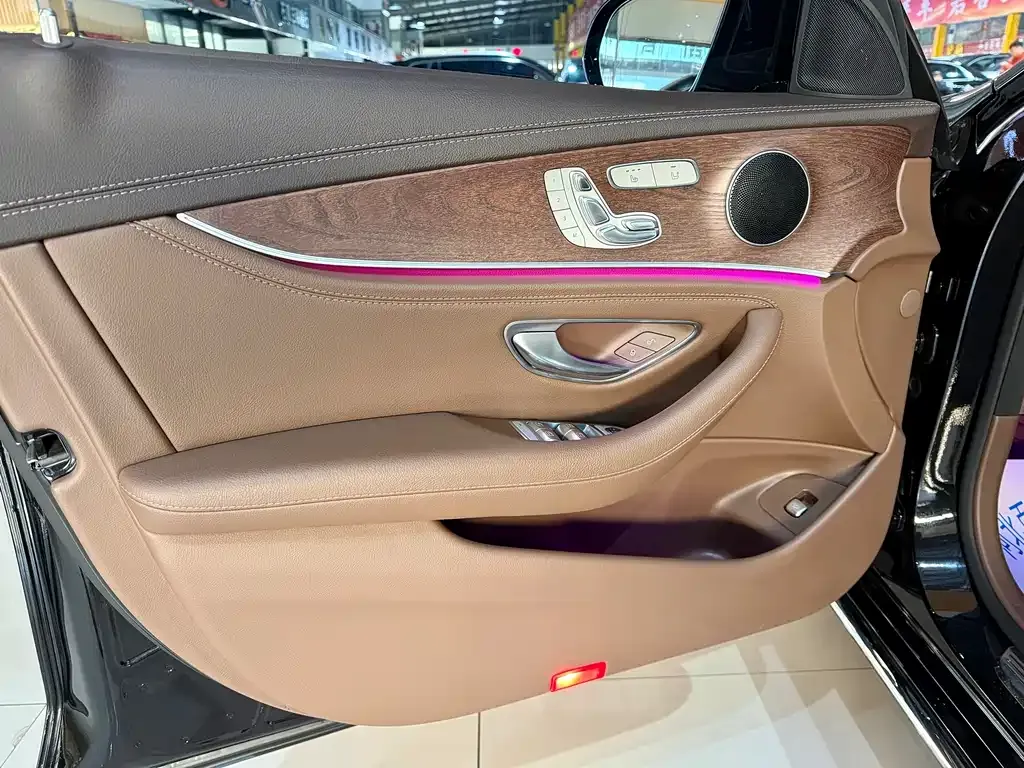 Mercedes-Benz E-Class 2021 из CN, фото 9