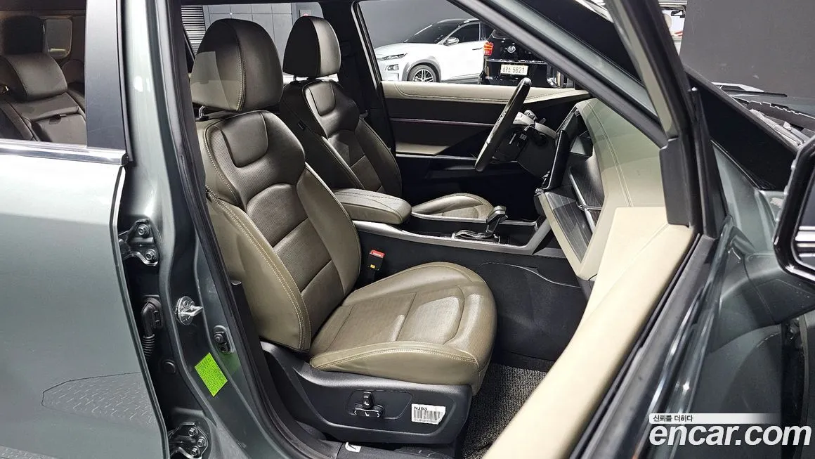 KG Mobility (Ssangyong) Torres — фото 10