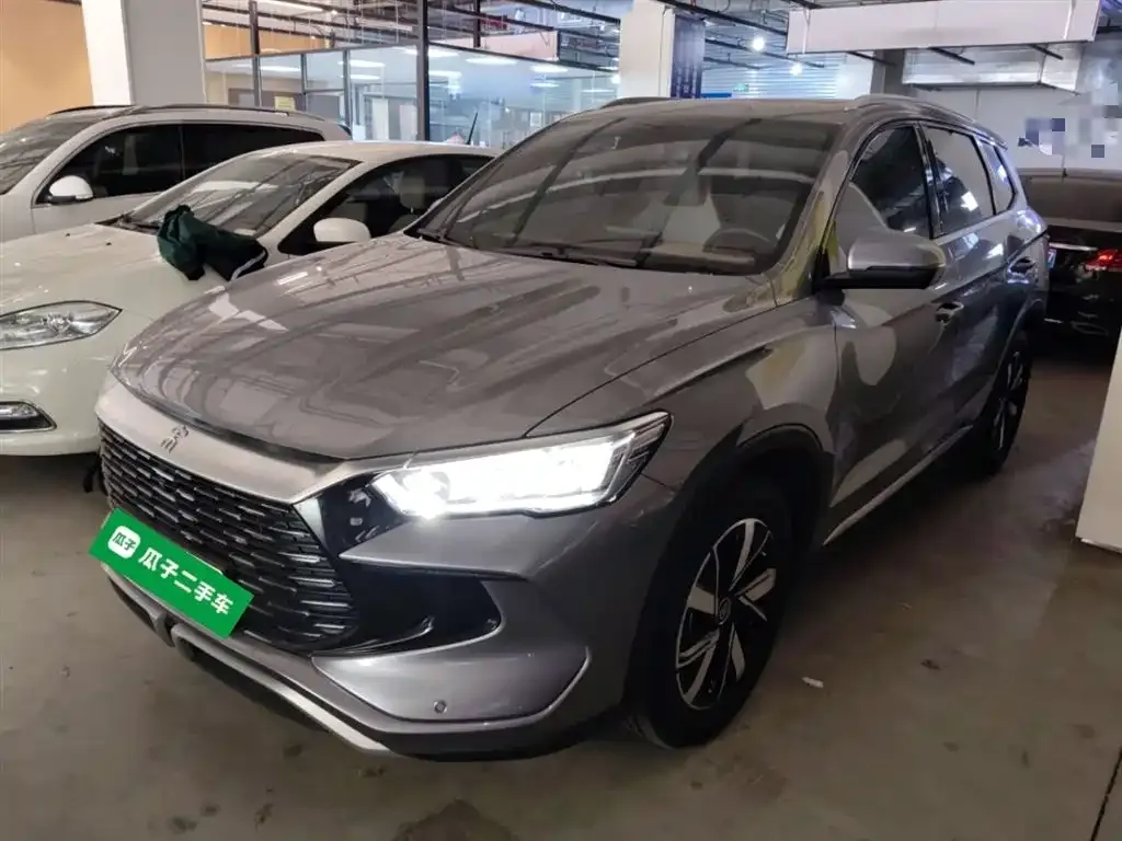 BYD Pro New Energy 2023 из CN, фото 1