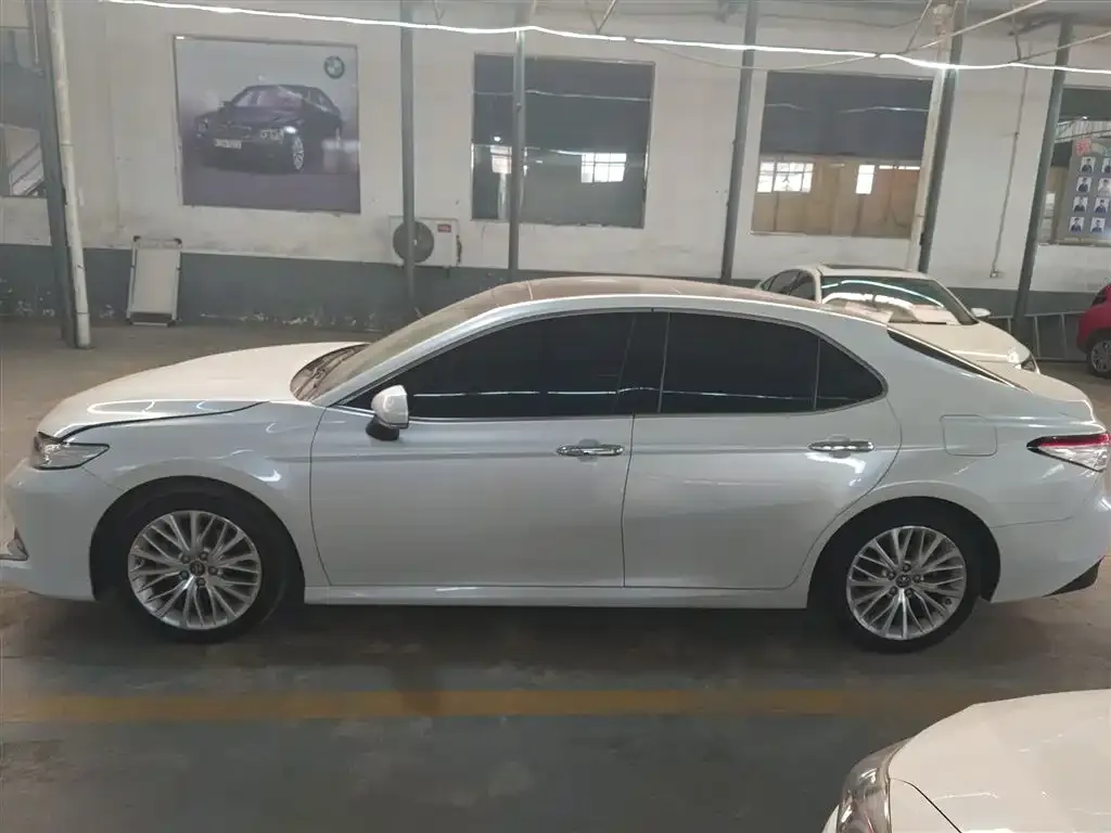 Toyota Camry 2021 из CN, фото 5