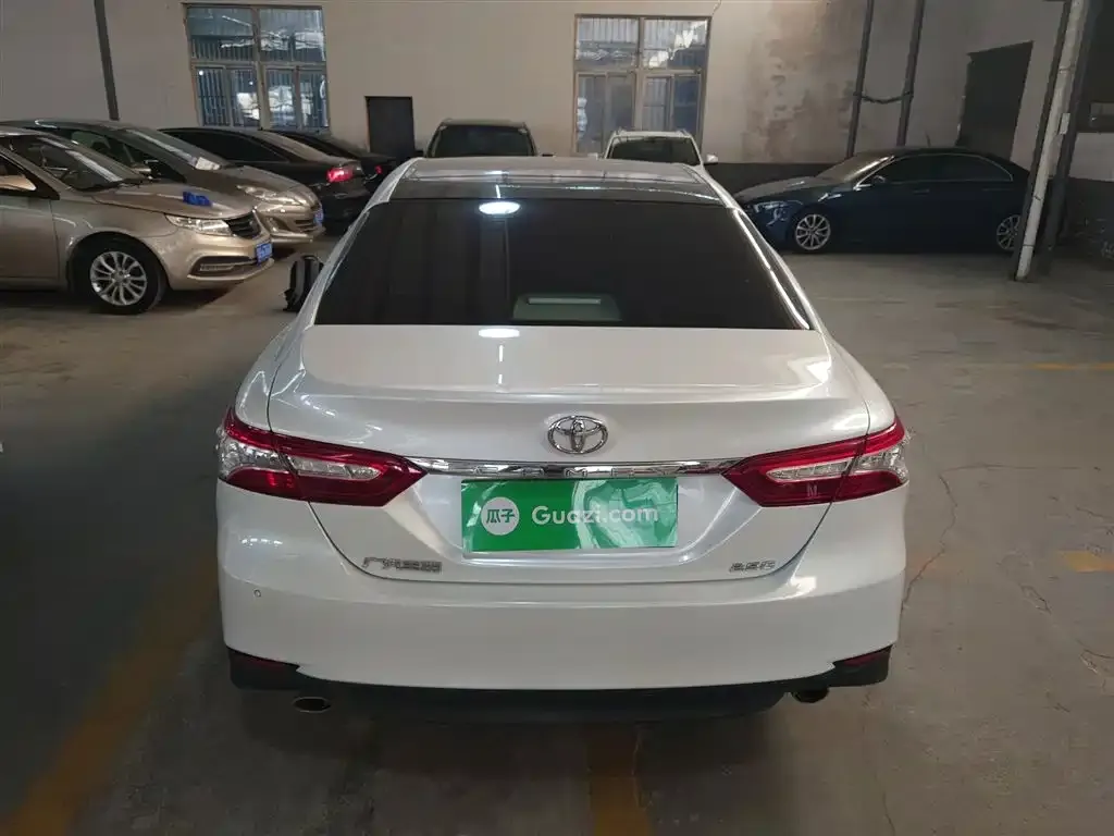 Toyota Camry 2021 из CN, фото 6