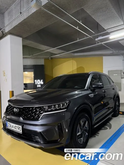 Kia Sorento — фото 1