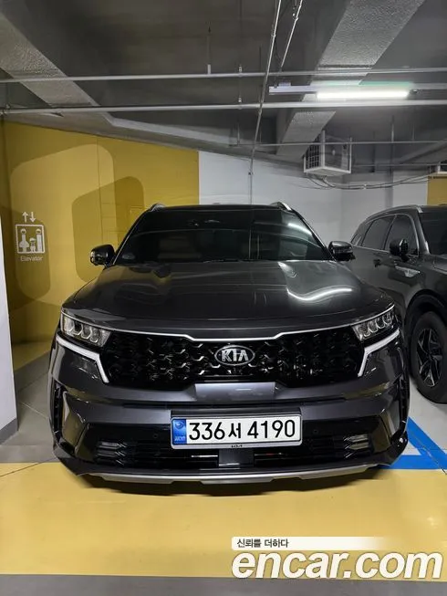 Kia Sorento — фото 2