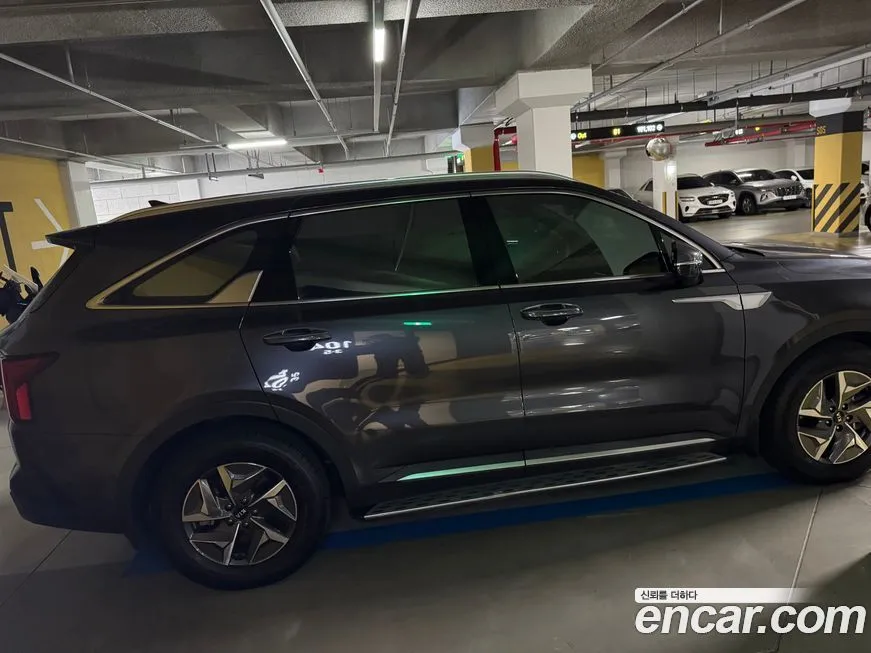 Kia Sorento — фото 3