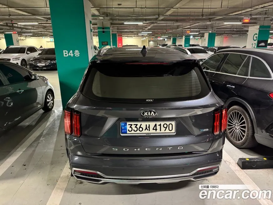 Kia Sorento — фото 5