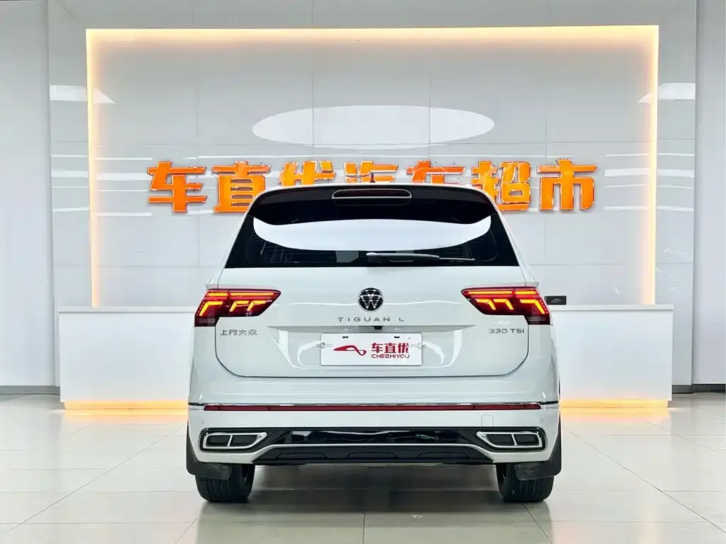 Volkswagen Tiguan L 2023 из CN, фото 6