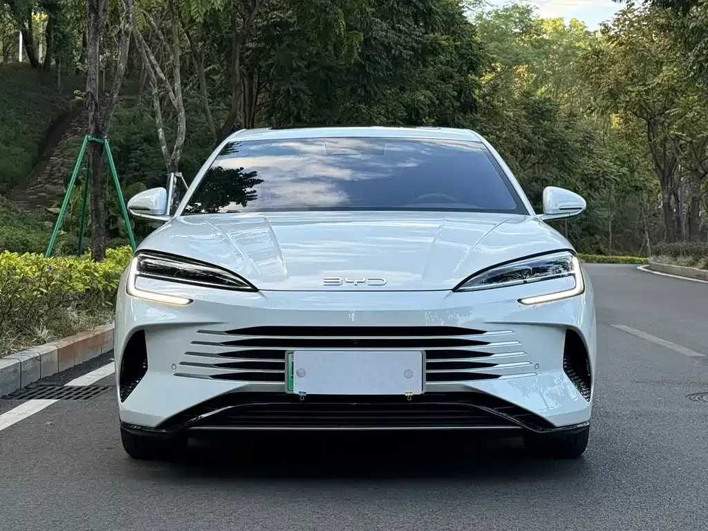 BYD Seal — фото 2