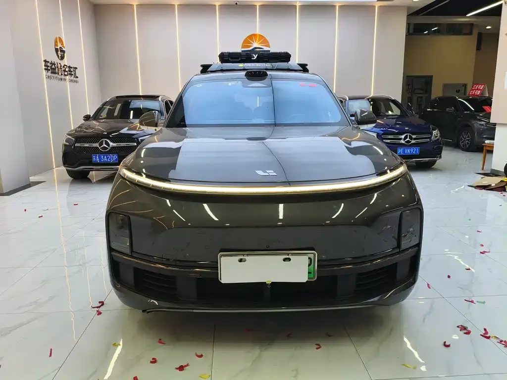 Li Auto L9 2023 из CN, фото 1