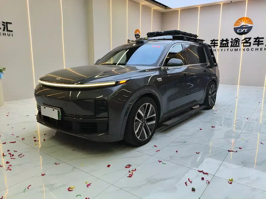 Li Auto L9 2023 из CN, фото 2