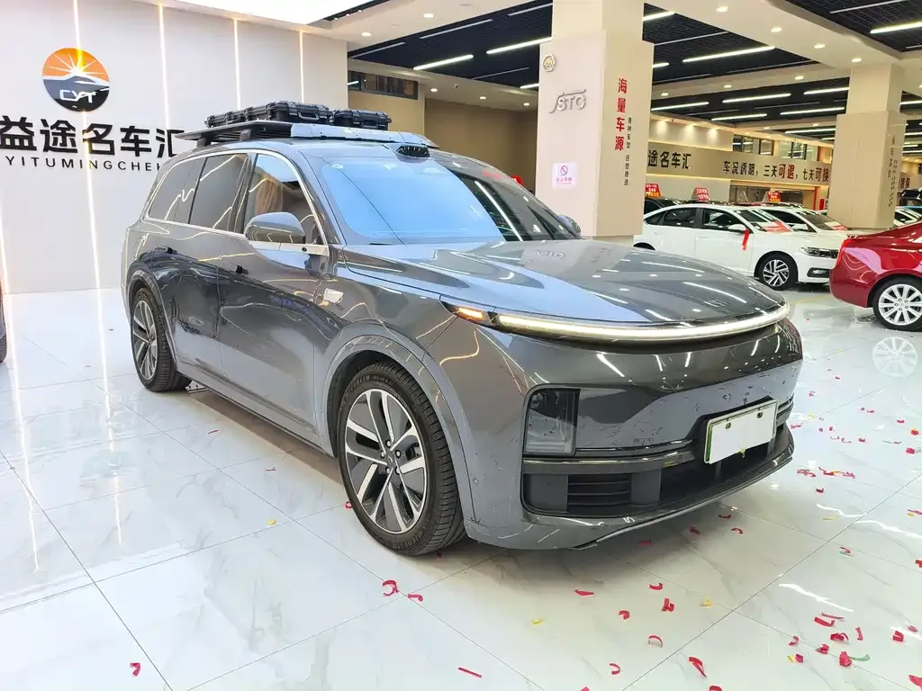 Li Auto L9 2023 из CN, фото 3