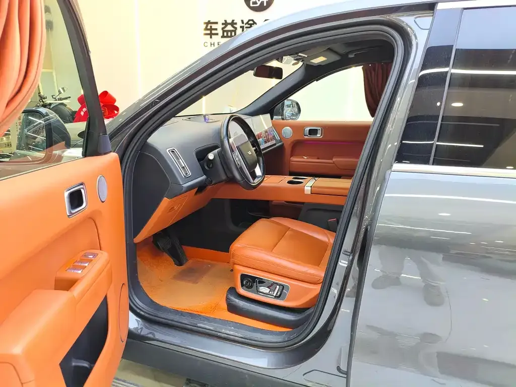 Li Auto L9 2023 из CN, фото 6