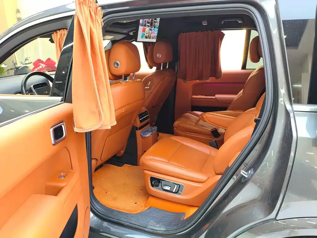 Li Auto L9 2023 из CN, фото 7