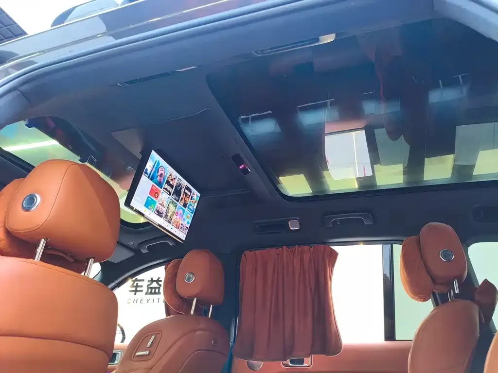 Li Auto L9 2023 из CN, фото 8