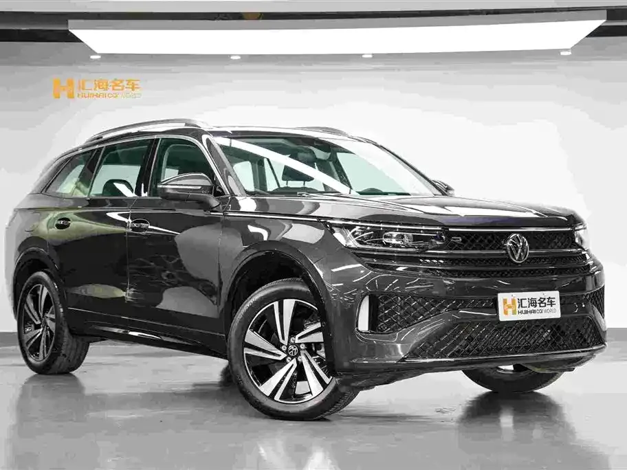 Volkswagen Tavendor 2025 из CN, фото 3