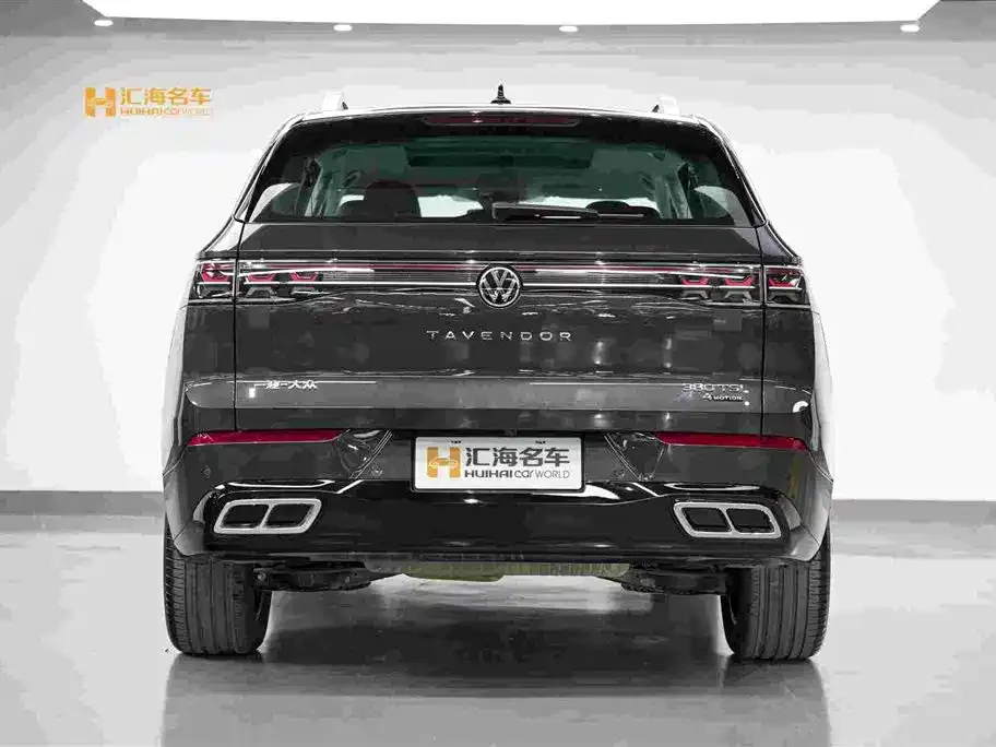 Volkswagen Tavendor 2025 из CN, фото 8