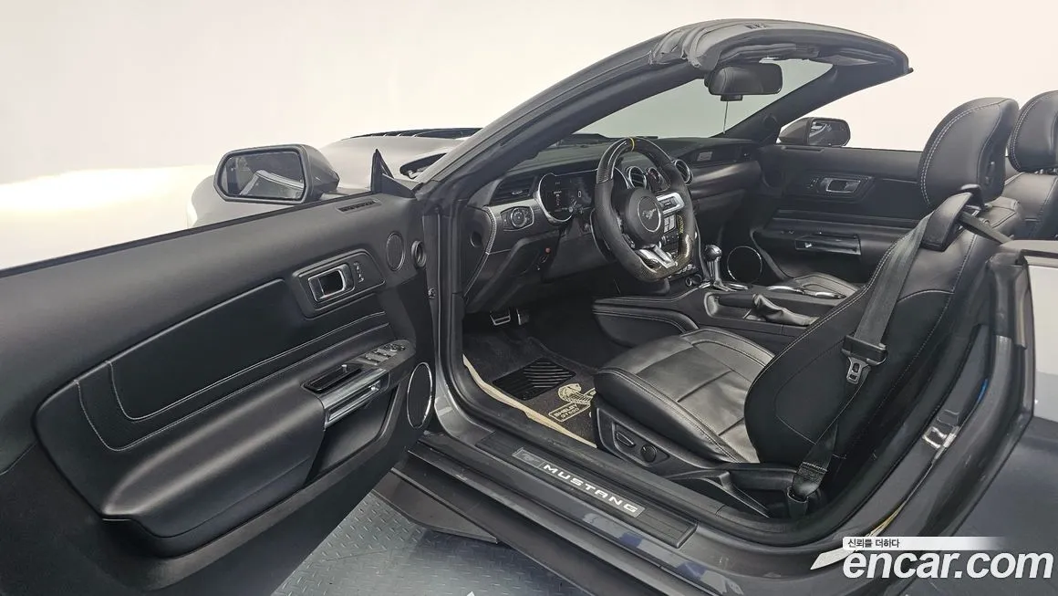 Ford Mustang 2021 из KR, фото 10
