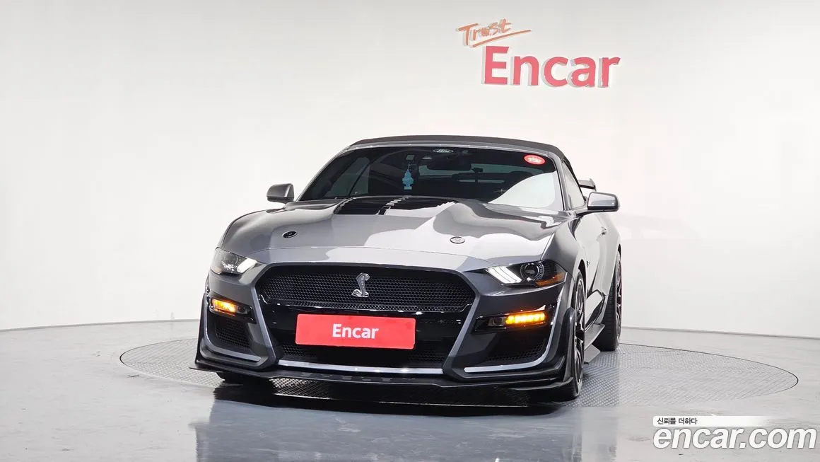 Ford Mustang 2021 из KR, фото 3