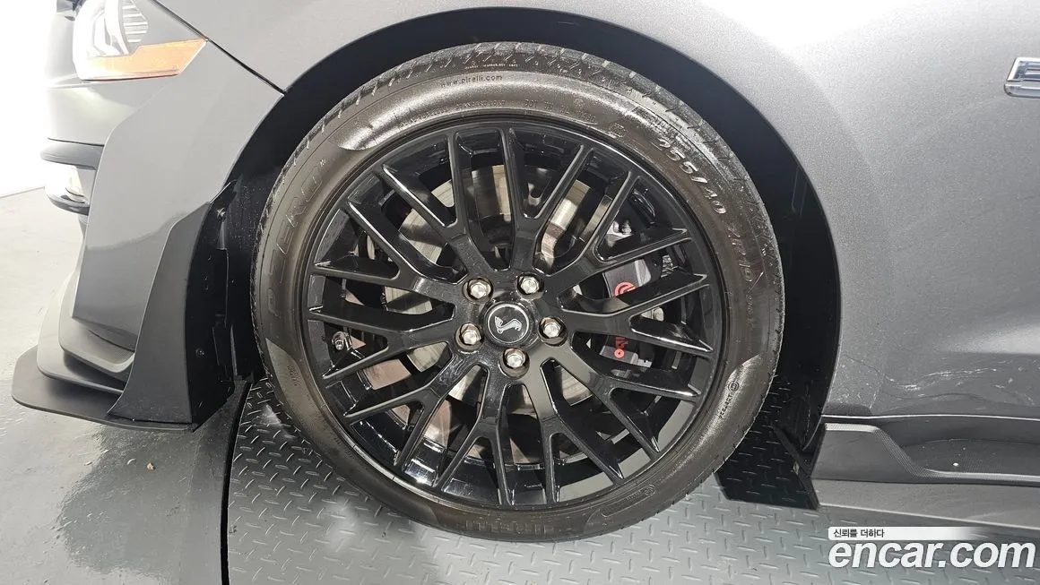 Ford Mustang 2021 из KR, фото 5