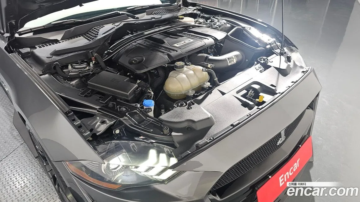 Ford Mustang 2021 из KR, фото 6