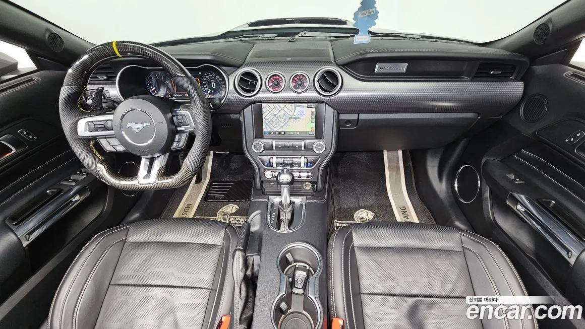 Ford Mustang 2021 из KR, фото 7