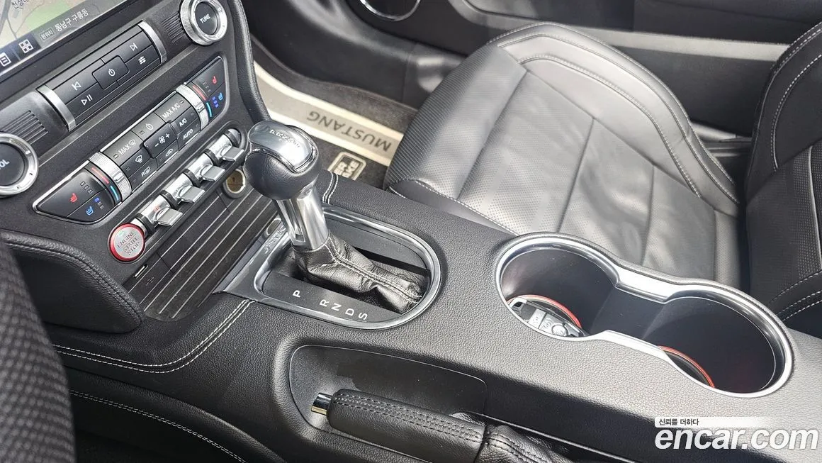 Ford Mustang 2021 из KR, фото 9