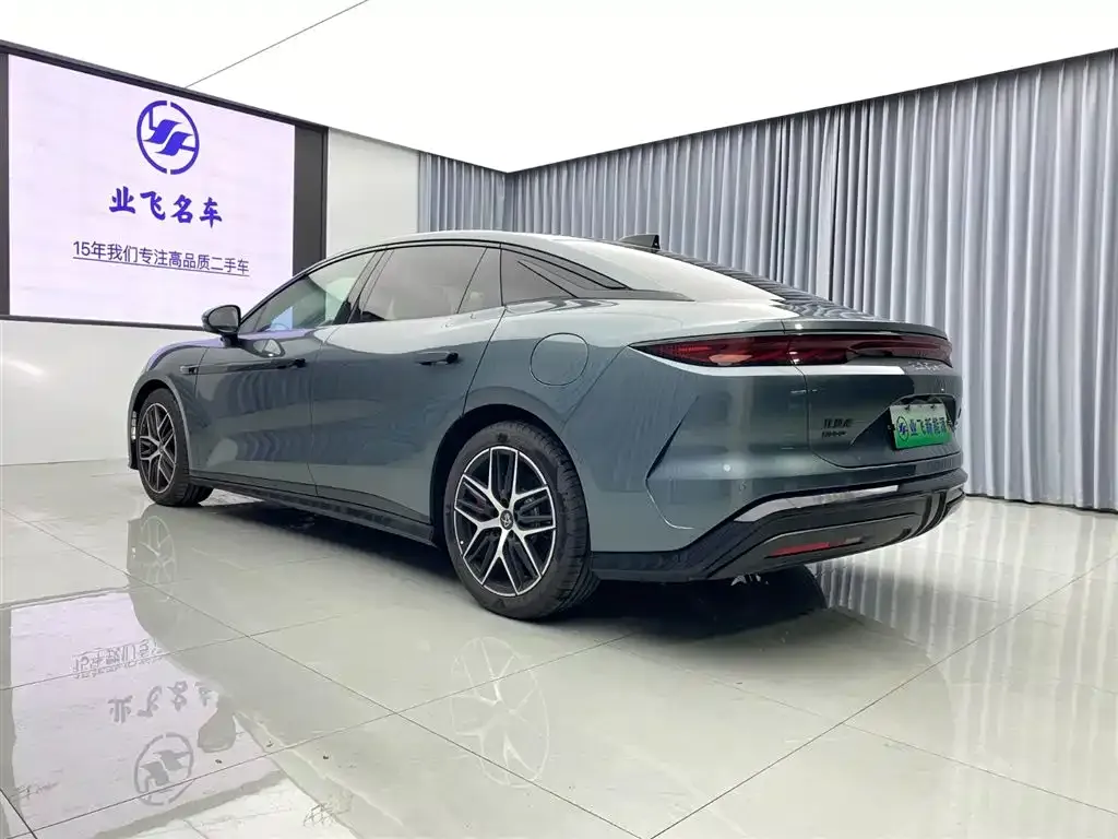 [object Object] 汉L 2025 из CN, фото 6