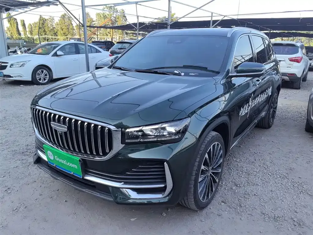 Geely Xingyue L 2024 из CN, фото 1