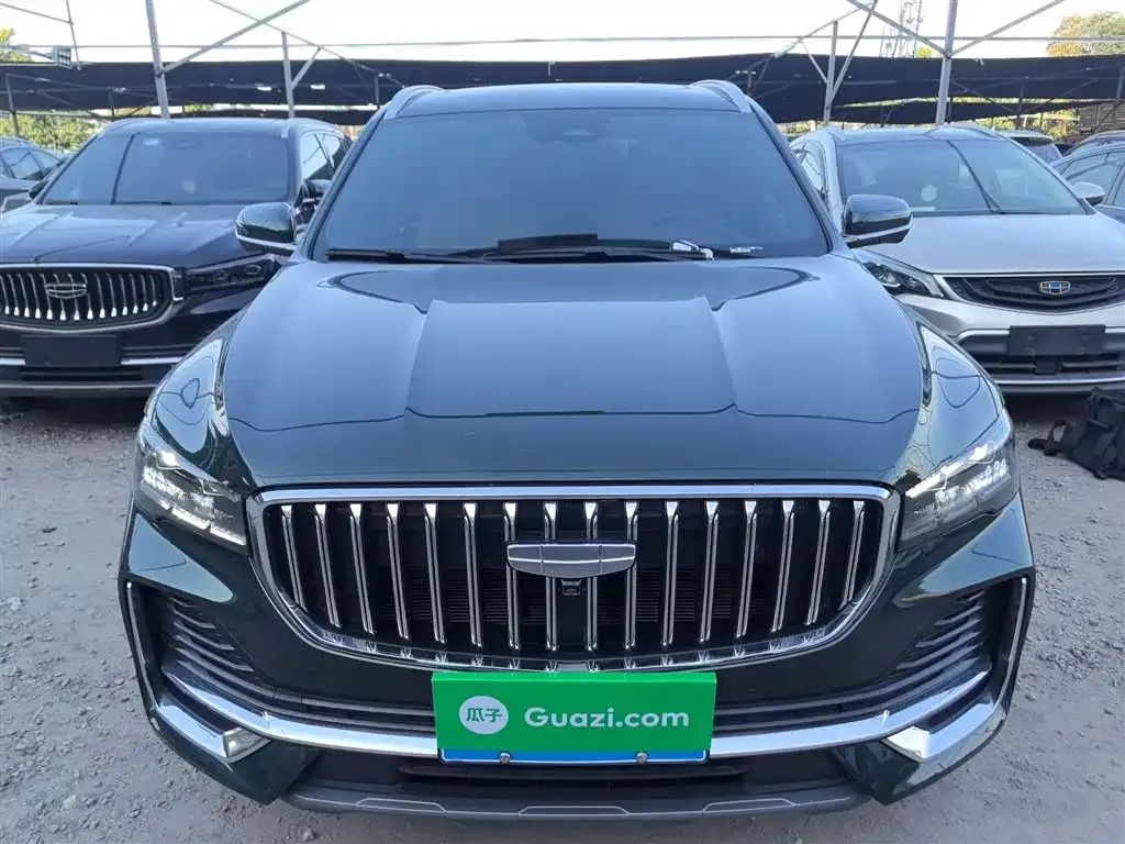 Geely Xingyue L 2024 из CN, фото 3