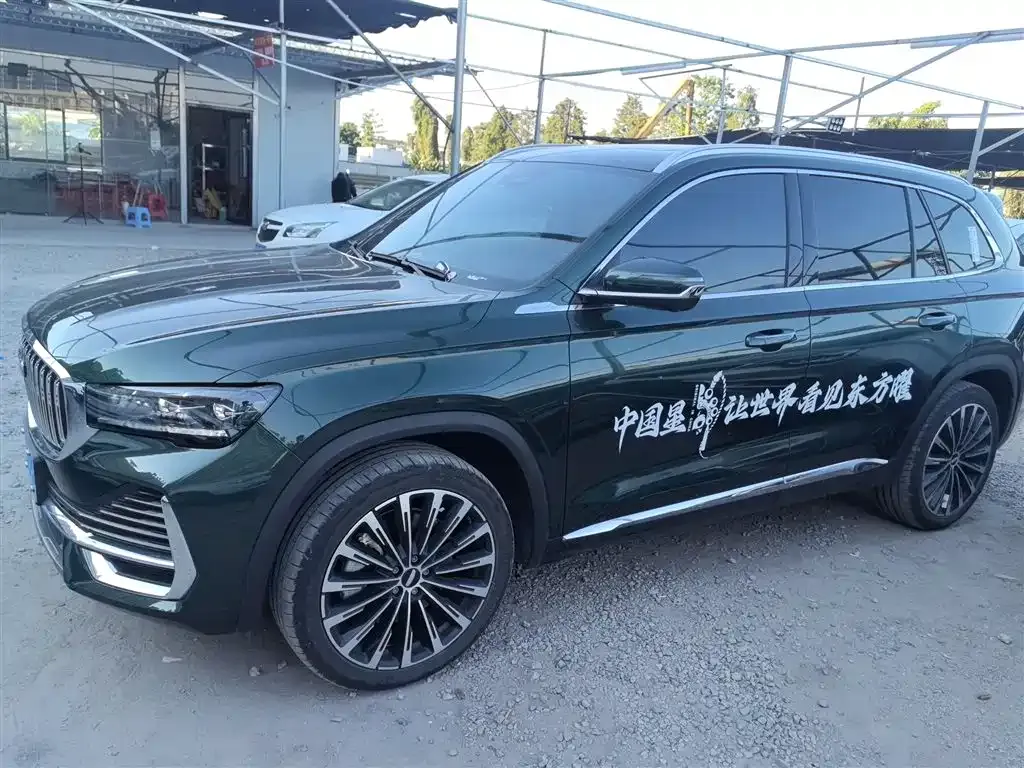 Geely Xingyue L 2024 из CN, фото 5
