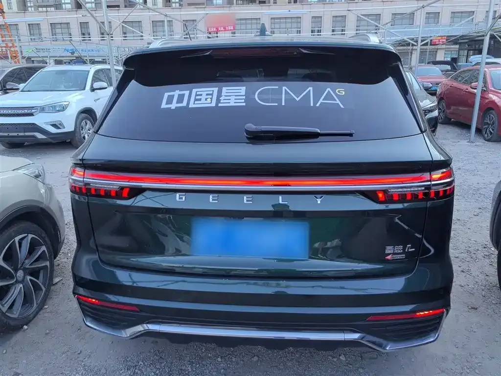 Geely Xingyue L 2024 из CN, фото 6