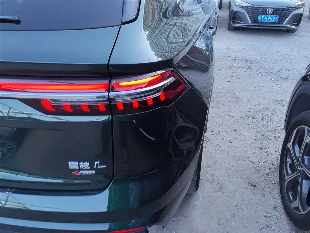 Geely Xingyue L 2024 из CN, фото 8