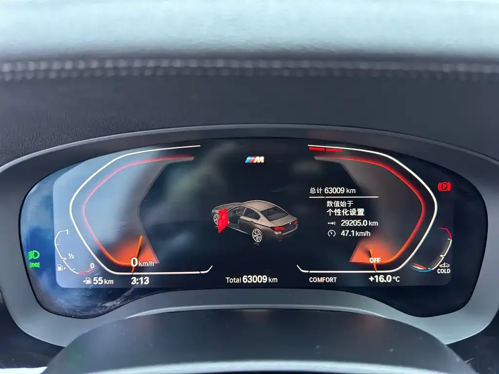 BMW 5 Series 2021 из CN, фото 6