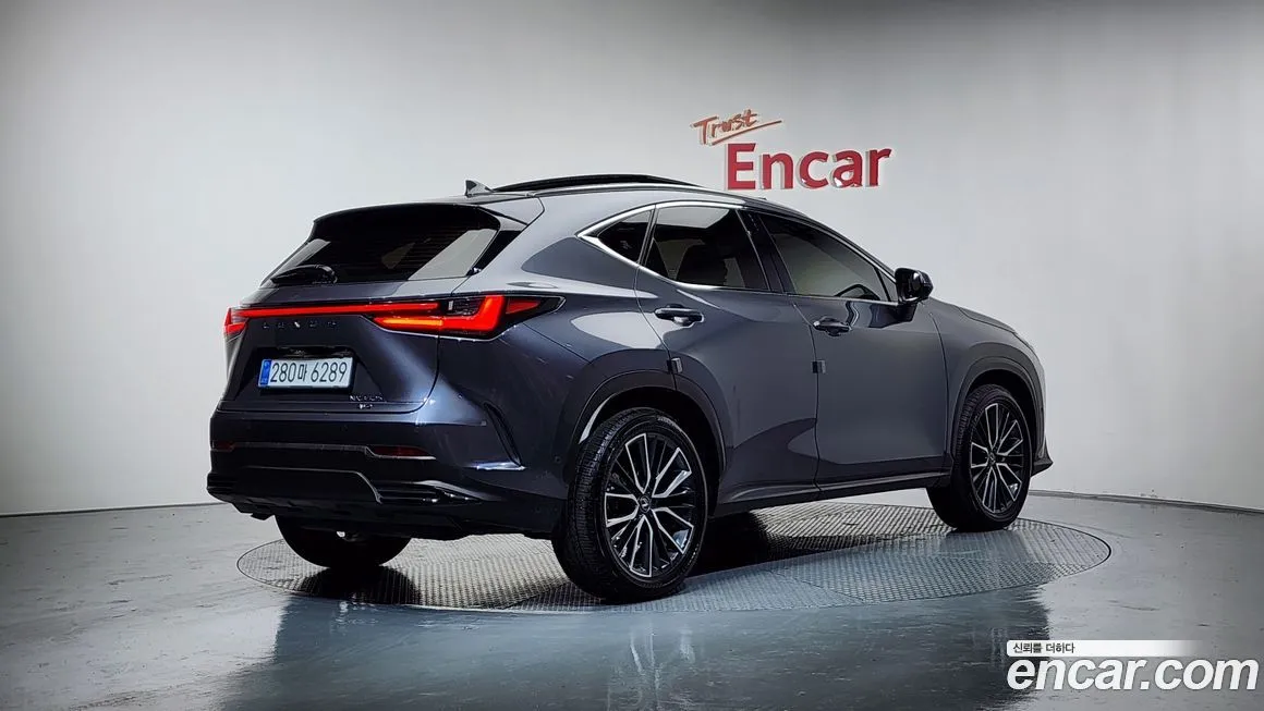 Lexus NX 2025 из KR, фото 2