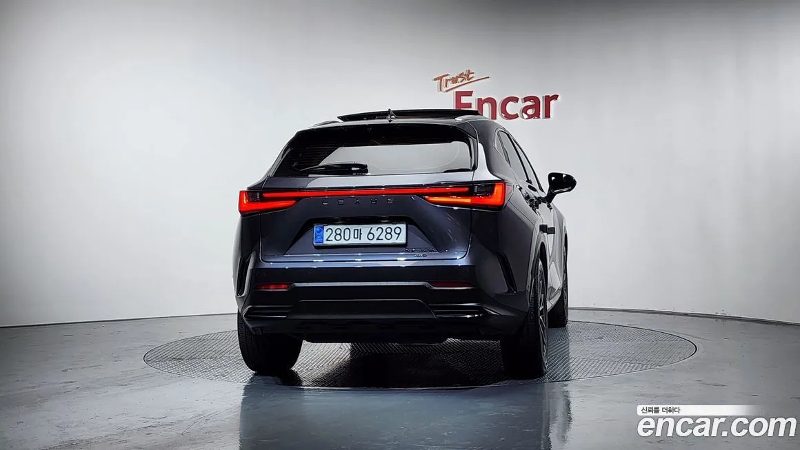 Lexus NX 2025 из KR, фото 4