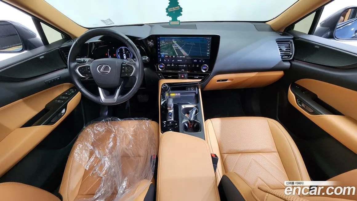 Lexus NX 2025 из KR, фото 7