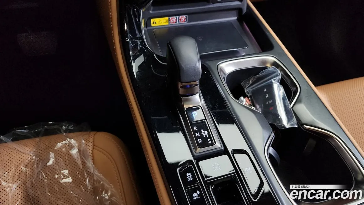 Lexus NX 2025 из KR, фото 9
