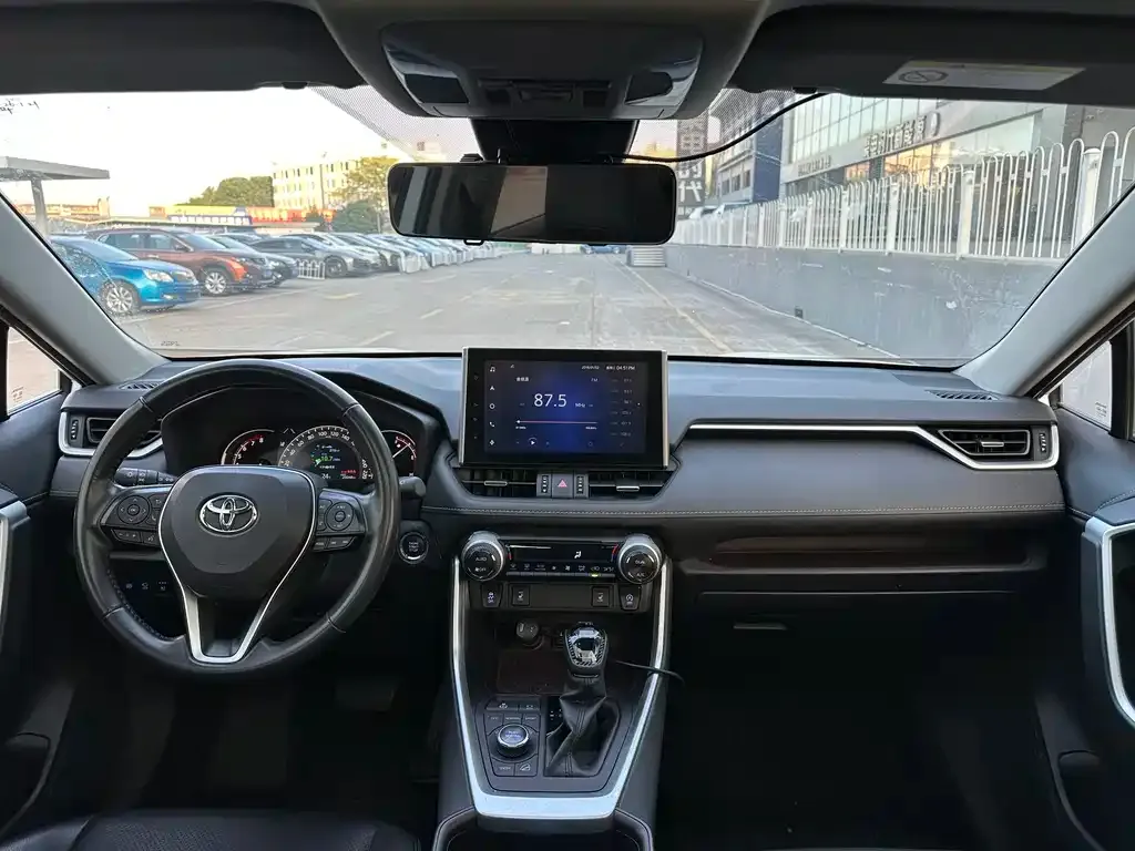 Toyota RAV4 2021 из CN, фото 10