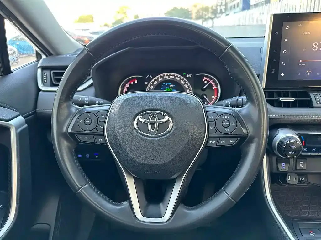 Toyota RAV4 2021 из CN, фото 9