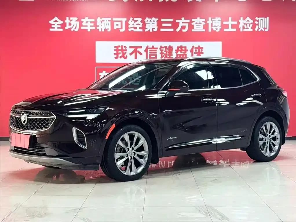 Buick Envision S — фото 1