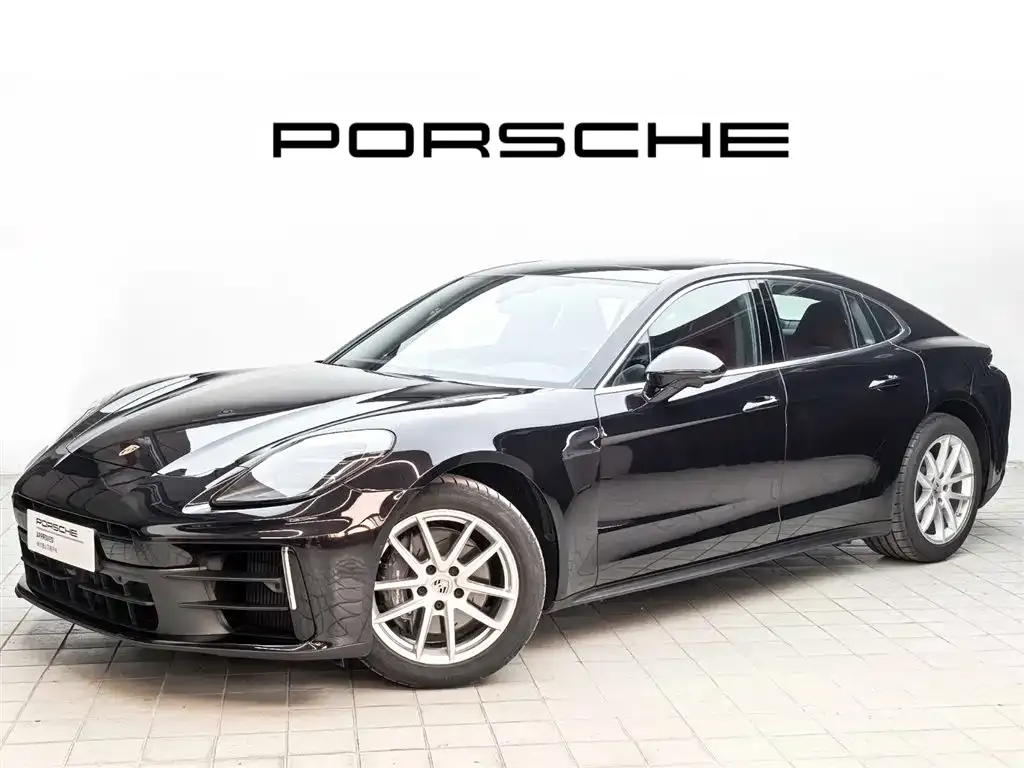 Porsche Panamera 2024 из CN, фото 1