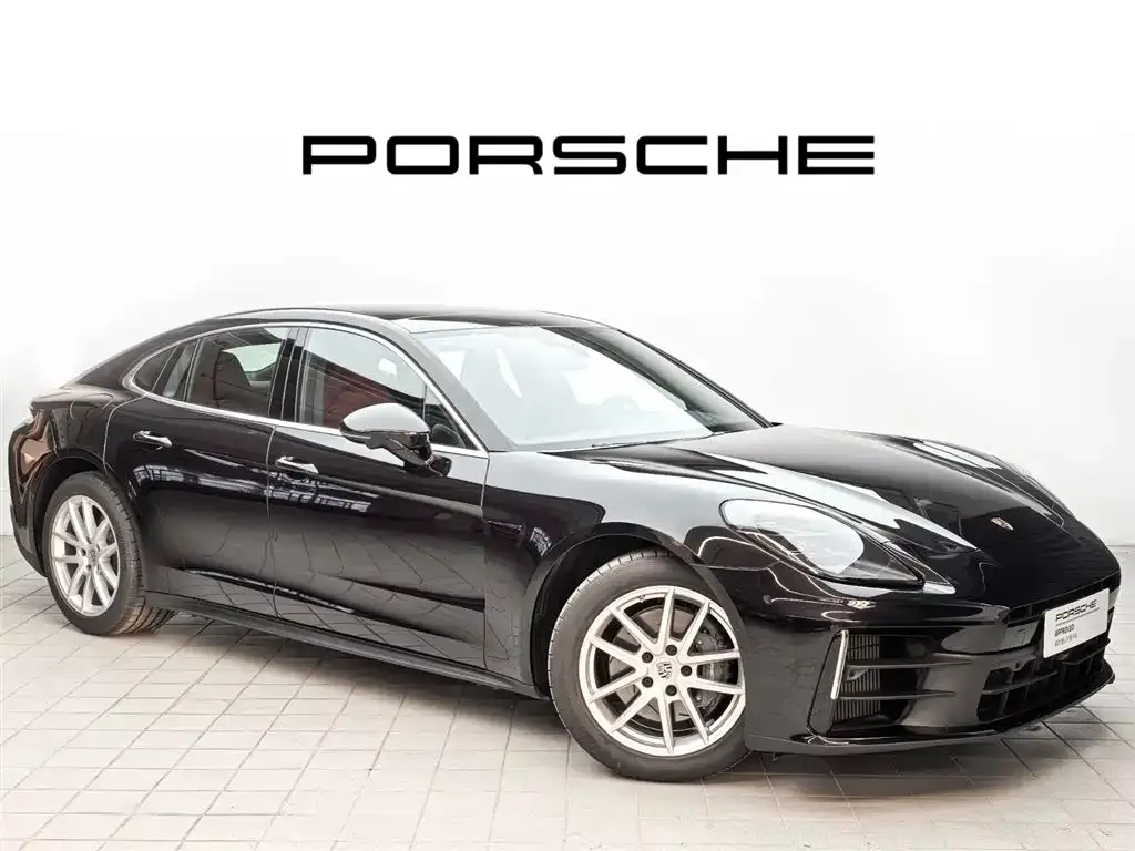 Porsche Panamera 2024 из CN, фото 2