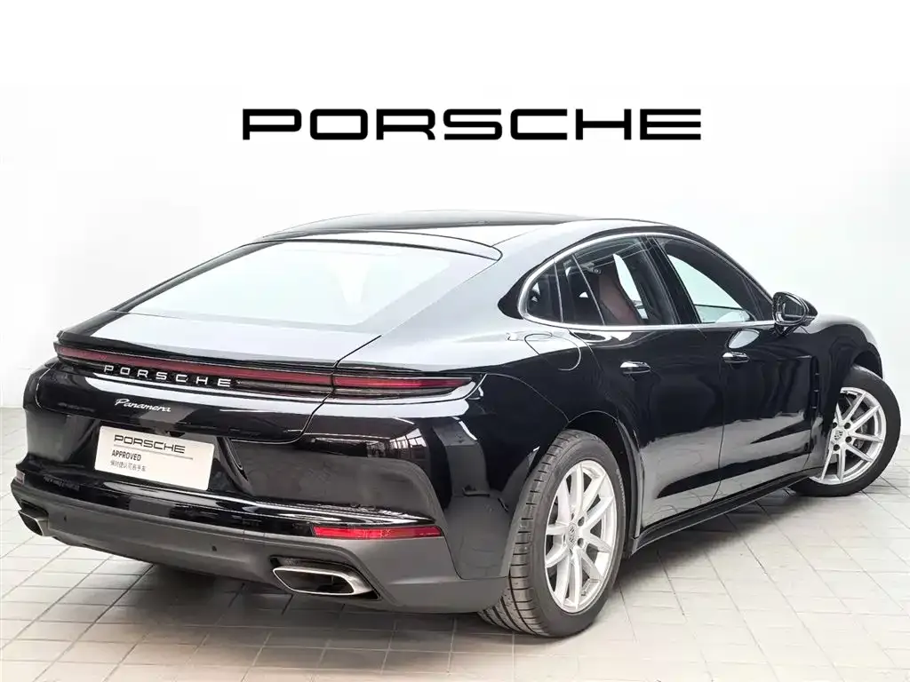 Porsche Panamera 2024 из CN, фото 3